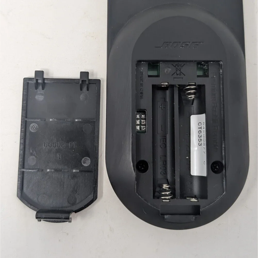 Bose Wave Music System Premium Backlit Remote Control w/ Stand Dock Tested Works - Picture 3 of 7